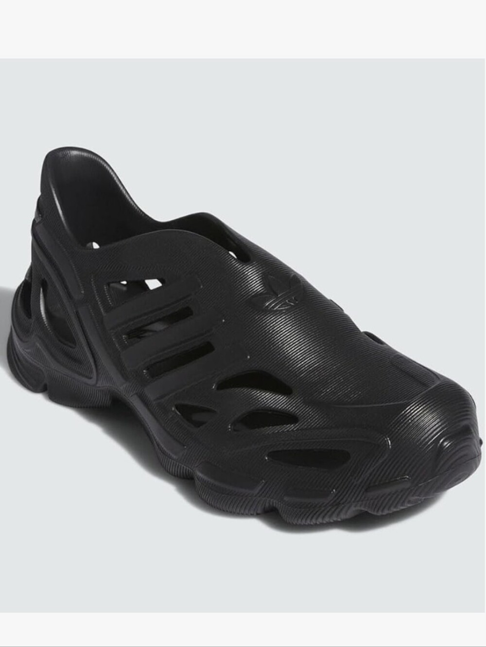 Adidas Adifoam Supernova Black All Terrain Sneaker/Sandal (Women's 10/Men's 8)